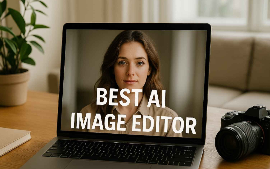 The 4 Best AI Image Editors with Prompt-Free Tools and Face Swap AI Apps of 2025