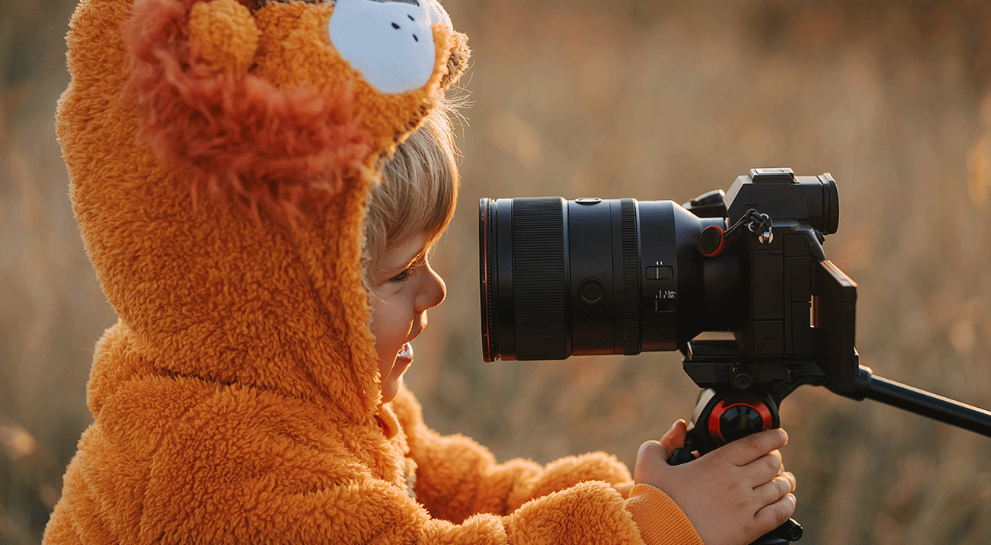 How to Film Your Kids and Pets Without Blurry Clips