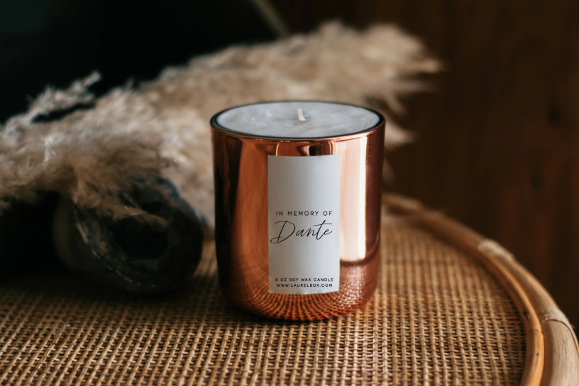 Can I Customise the Candles in the Kit?