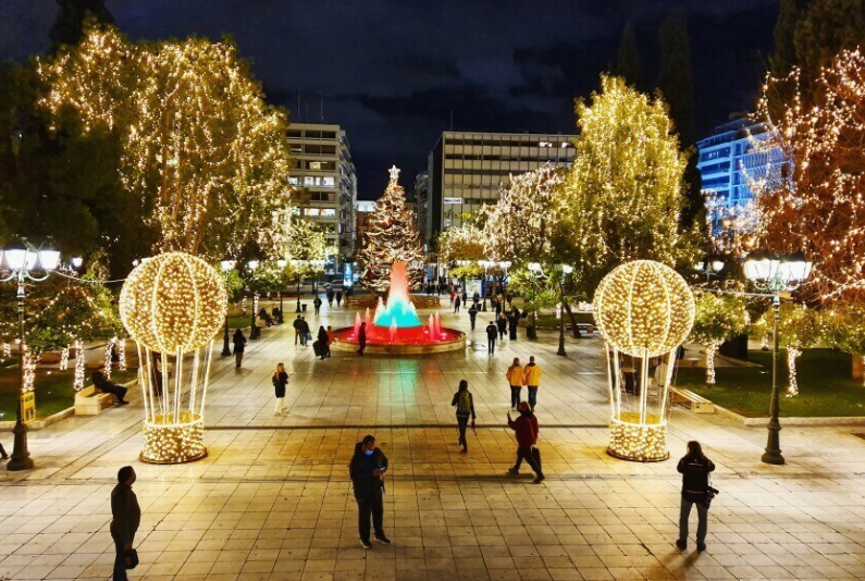 Enchanting Holiday Experiences: Discover the Best Things to Do in Athens on Christmas