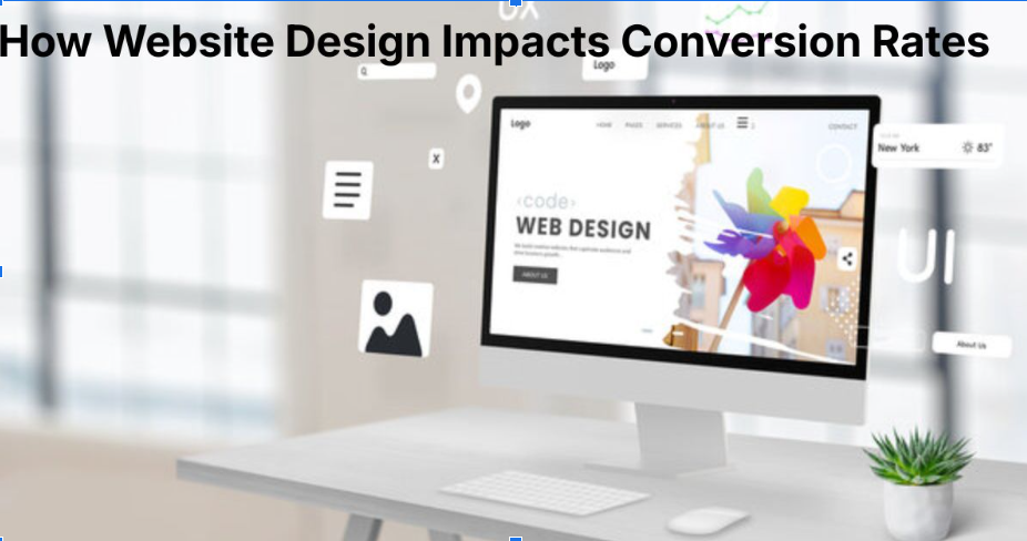 How Website Design Impacts Conversion Rates