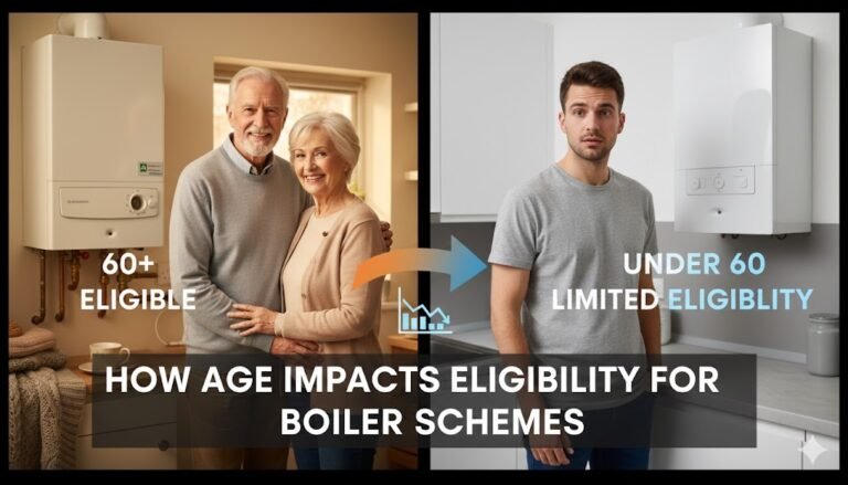 How Age Impacts Eligibility for Boiler Schemes