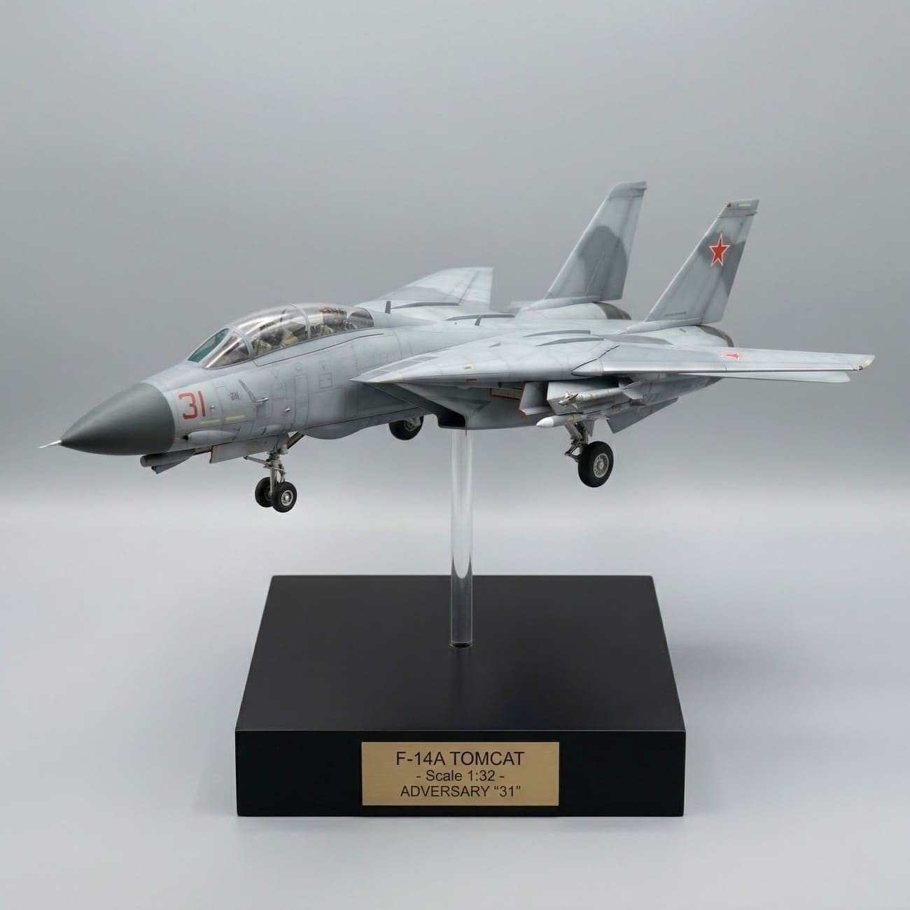 The Scale Model Collector's Guide to the World's Greatest Fighter Jets