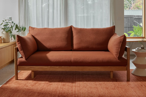 Practical Sofa Bed Systems Improve Space Utilization Within Small Apartments