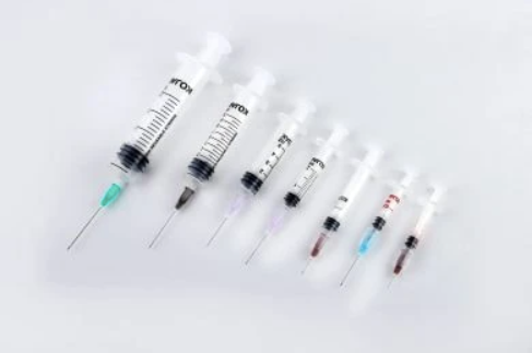 Comprehensive Guide to Types of Syringes and Uses in Healthcare