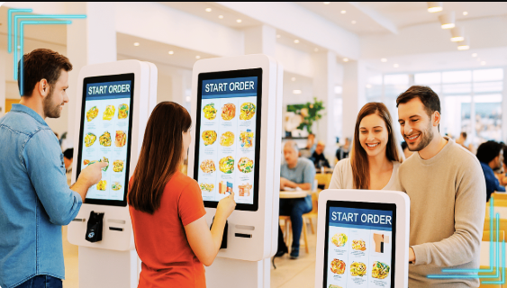 Kiosk Ordering System: Transforming the Future of Restaurant Service