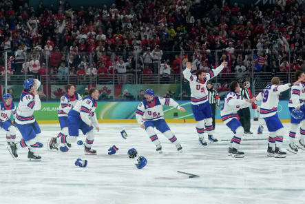 From Neighbours to Nations: How Hockey Unites Us