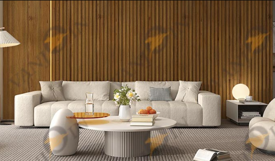 Enhance Your Interiors with WPC Interior Wall Panels