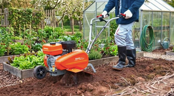 Novus Power Equipment: Reliable Solutions for Every Outdoor Task