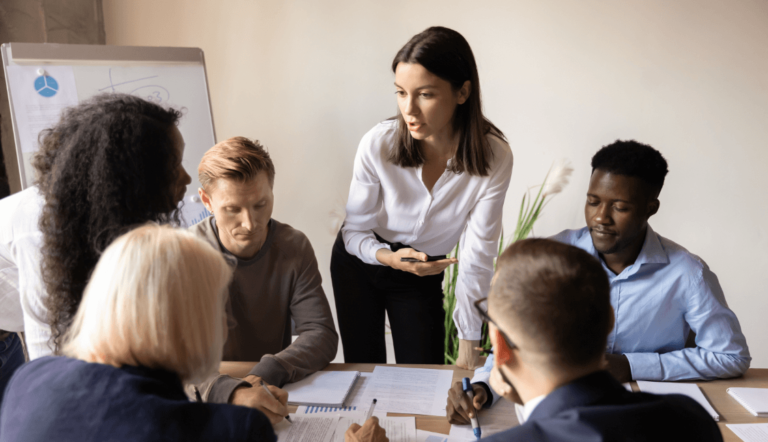 What Defines a Leader in Visionary Community Development?