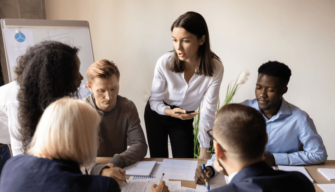 What Defines a Leader in Visionary Community Development?