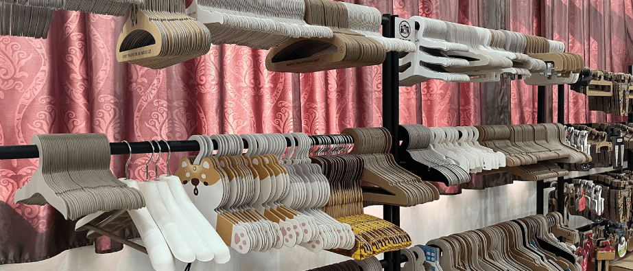 Sustainable Hanger Production Equipment and Processes: A Sharing from Mengcaii Hangers