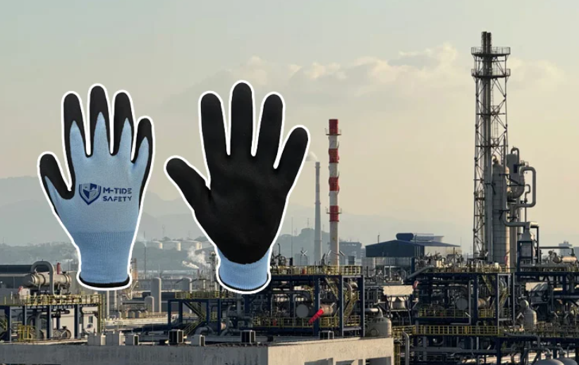 M-Tide Gloves Manufacturer