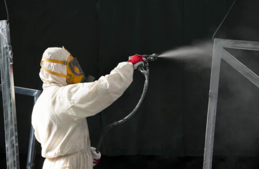 Fumed Silica Anti-Corrosion