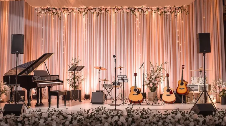Wedding Live Band