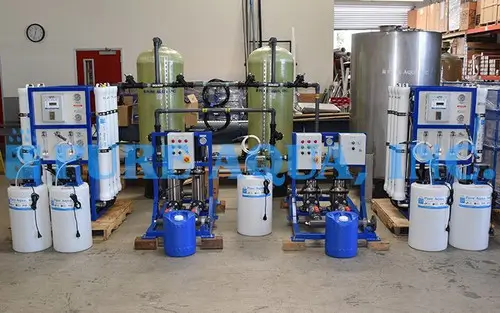 Water Purifier For Hospital