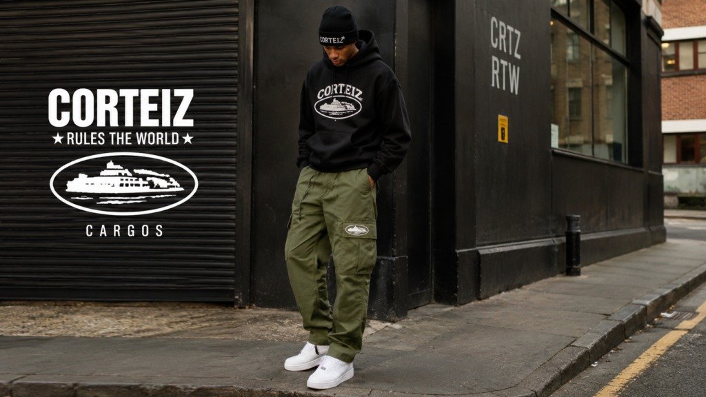 Corteiz: The Streetwear Brand Redefining Modern Fashion