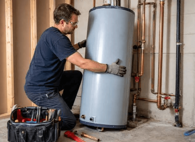Rumbling Tanks Do Not Automatically Mean Buying A New Heater