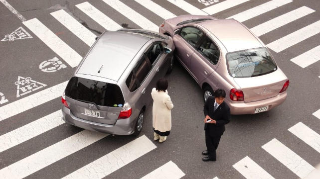 Not Every Firm Knows What A Left Turn Crash Needs
