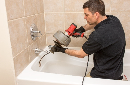 Choosing A Drain Service Before The Shampoo Bowl Backs Up Again