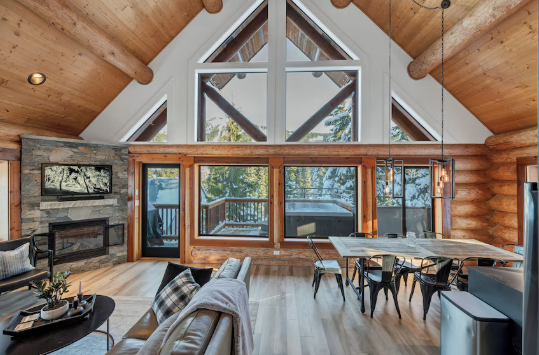 The Off Season Turnover That Buries A Cabin Host In Furniture