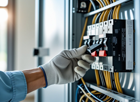 Resetting That Breaker Every Morning Is Not A Repair