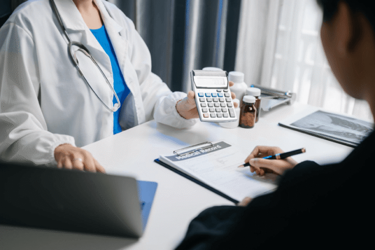 Evaluating the Financial Impact of a Health Loan on Medical Practices