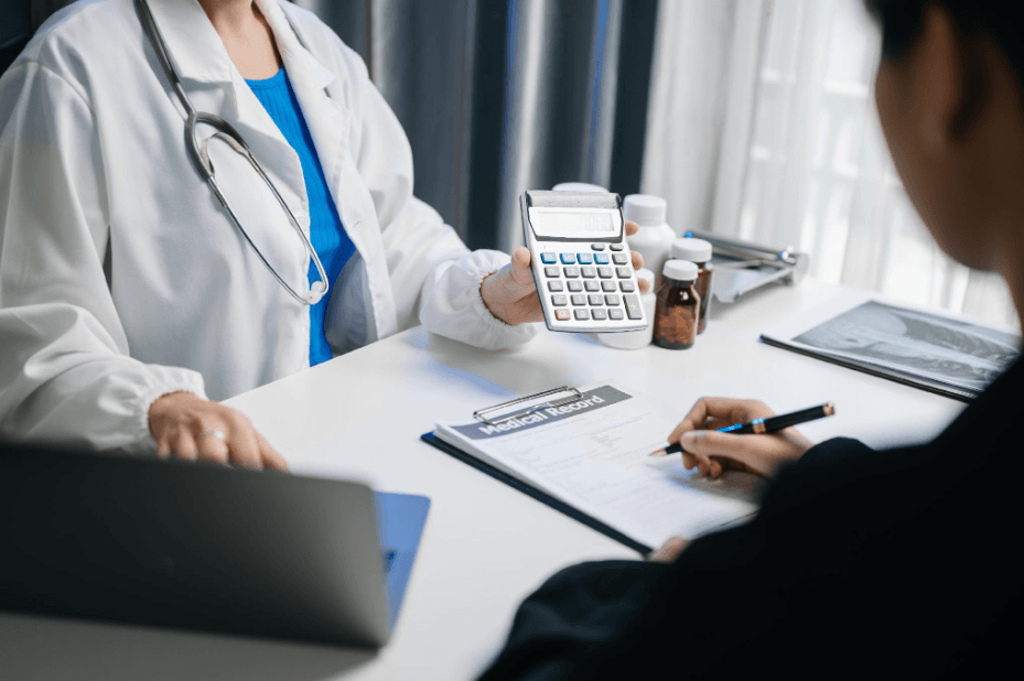 Evaluating the Financial Impact of a Health Loan on Medical Practices