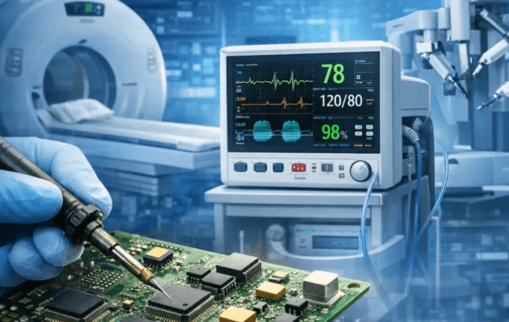 Before Design Freeze: Why Medical PCB Manufacturing Decisions Need to Start Early