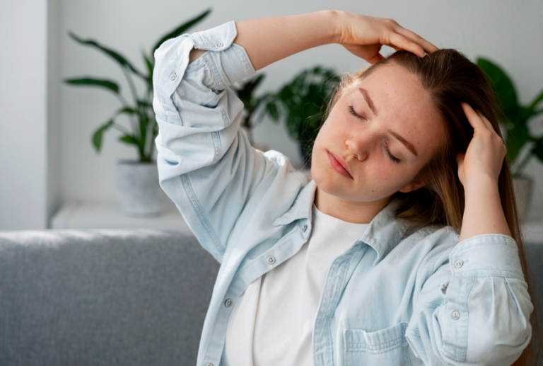 6 Natural Ways to Relieve Stress and Restore Balance