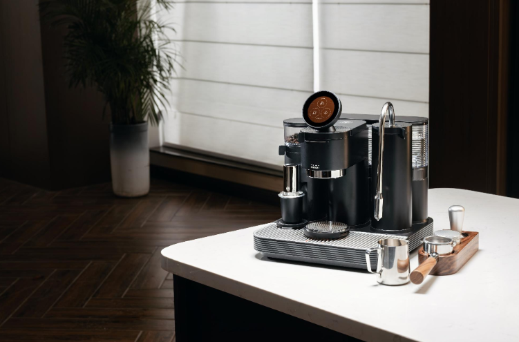 Inside the Meraki Espresso Machine: Grinder, Dual Boilers, and Built-In Scales Explained